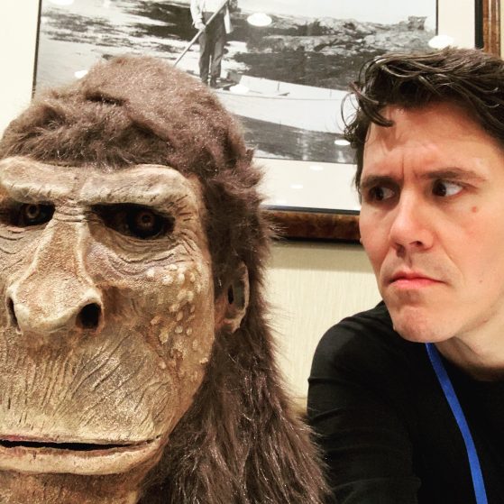 From Loren Coleman's International Cryptozoology Conference