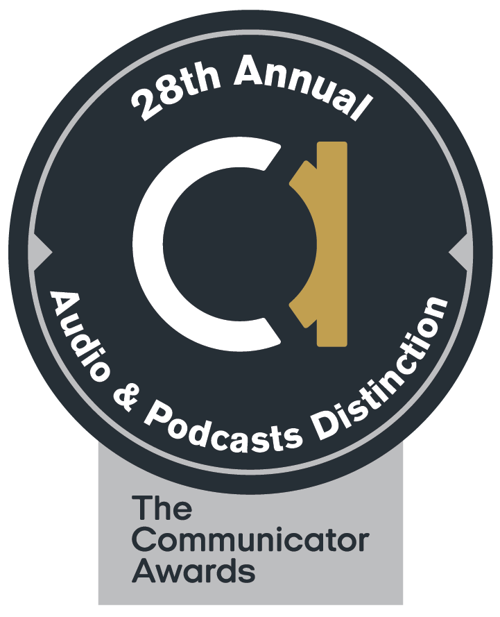 New England Legends Podcast wins 2022 Communicator Award for Audio and Podcast Distinction.