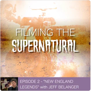 Filming the Supernatural Podcast