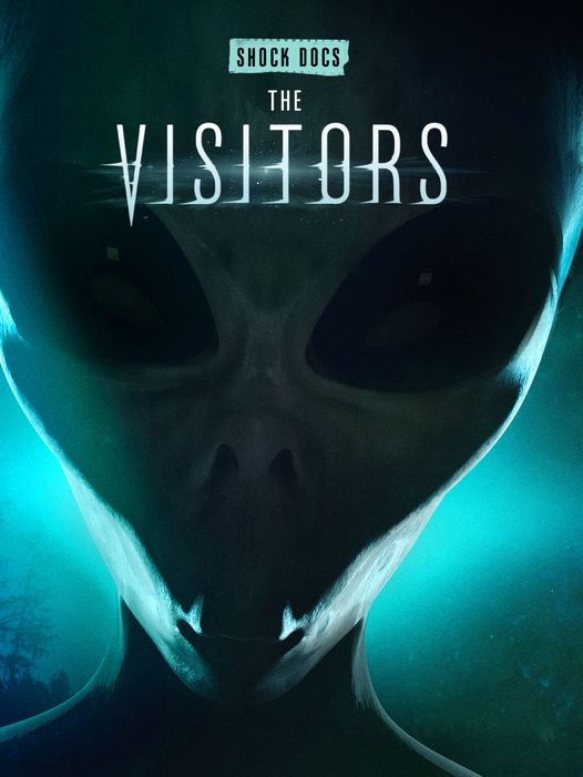 Shock Doc: The Vistors Whitley Strieber UFO abduction documentary.