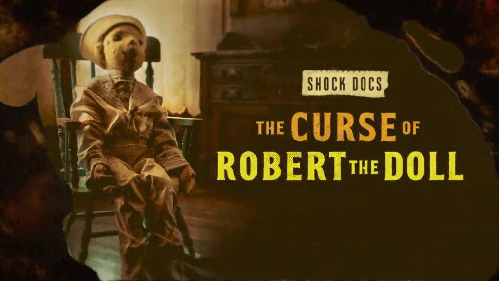 Shock Docs: The Curse of Robert the Doll