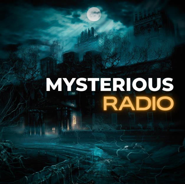 Mysterious Radio podcast