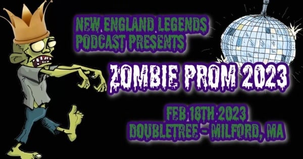 Zombie Prom 2023