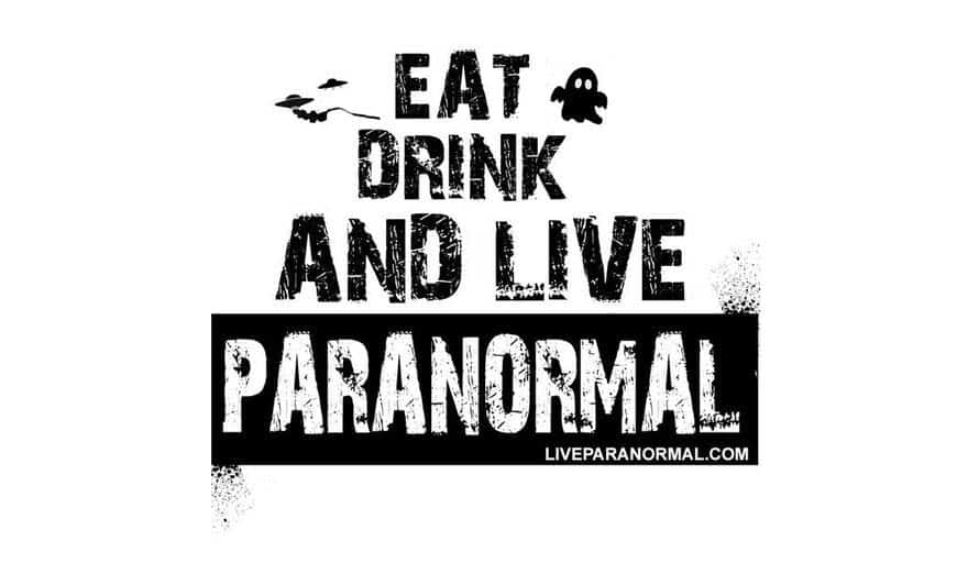 Eat Drink and Live Paranormal podcast