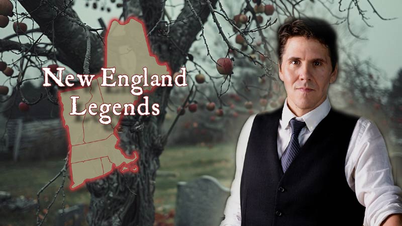 New England Legends S2 E3 Trailer: The Tree That Ate Roger Williams