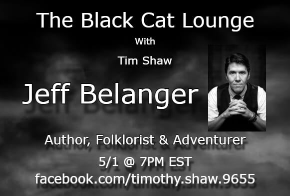 The Black Cat Lounge with host Tim Shaw