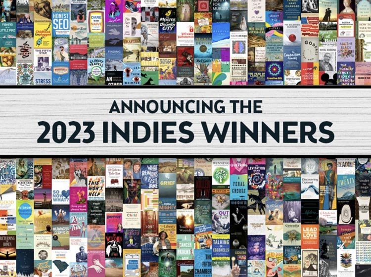 2023 Foreword Review Book Awards