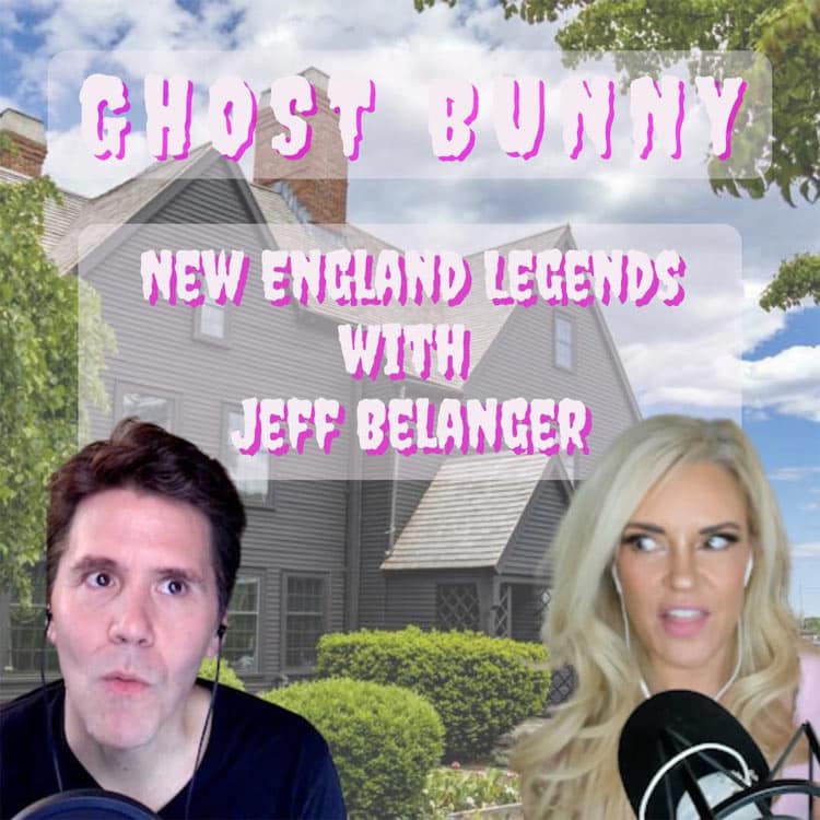 The Ghost Bunny Podcast with Bridget Marquardt