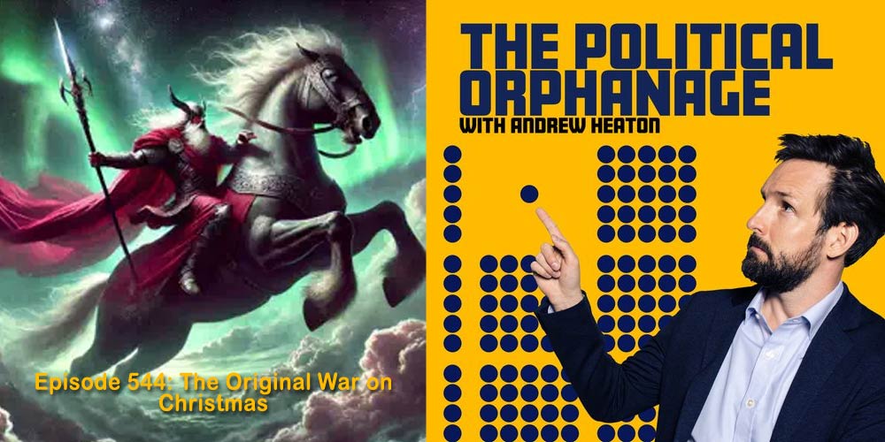 The Political Orphanage with Andrew Heaton