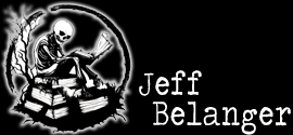 Jeff Belanger, author, adventurer, podcaster, storyteller