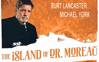 The Island of Dr. Moreau