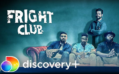 Fright Club with Jack Osbourne and the Ghost Brothers