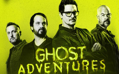 Ghost Adventures