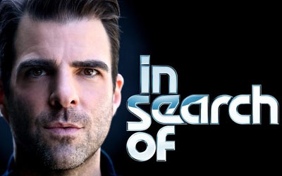 In Search of... with Zachary Quinto