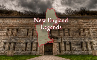 New England Legends television series.