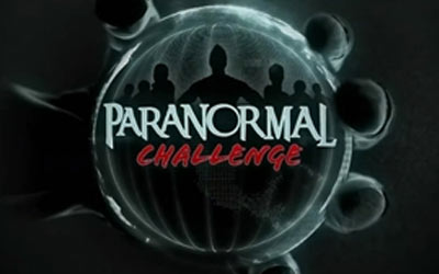 Paranormal Challenge