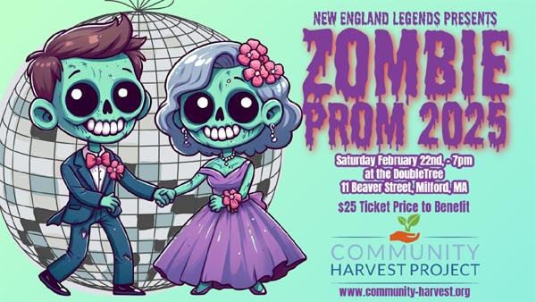 Zombie Prom 2025