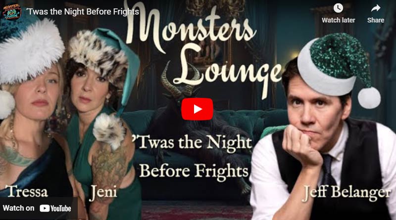 The Monsters Lounge Podcast