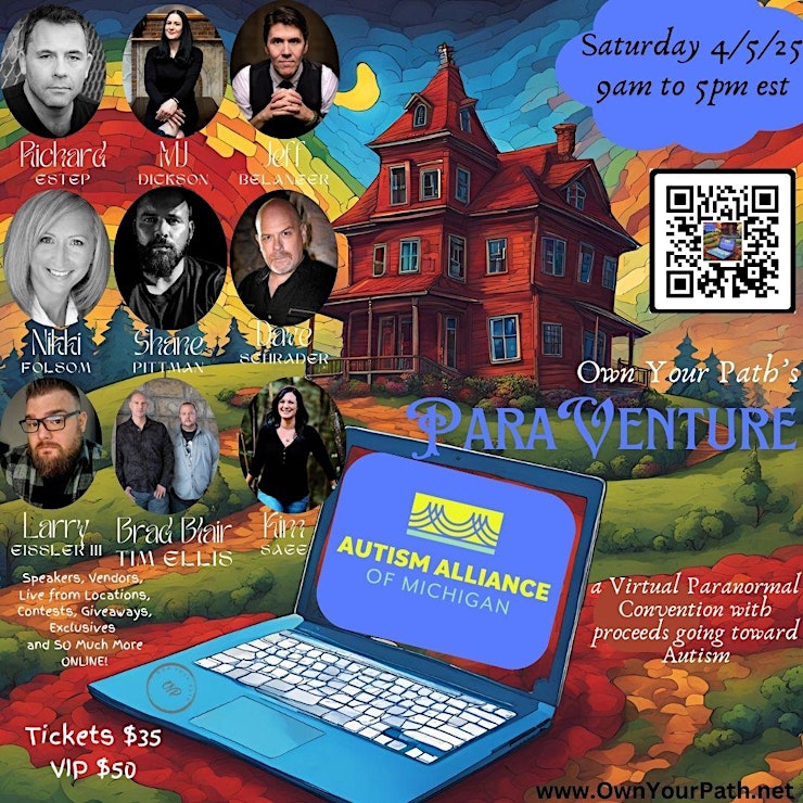 ParaVenture Autism Charity Event - Paracon