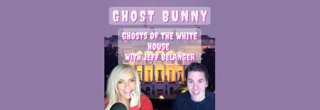 The Ghost Bunny Podcast with Bridget Marquardt