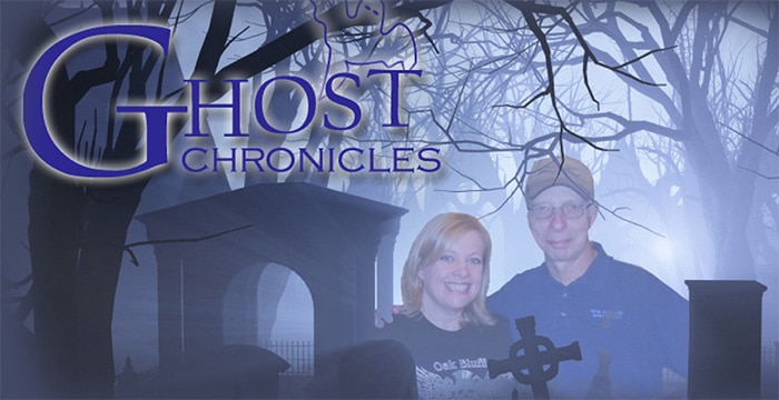Ghost Chronicles Podcast