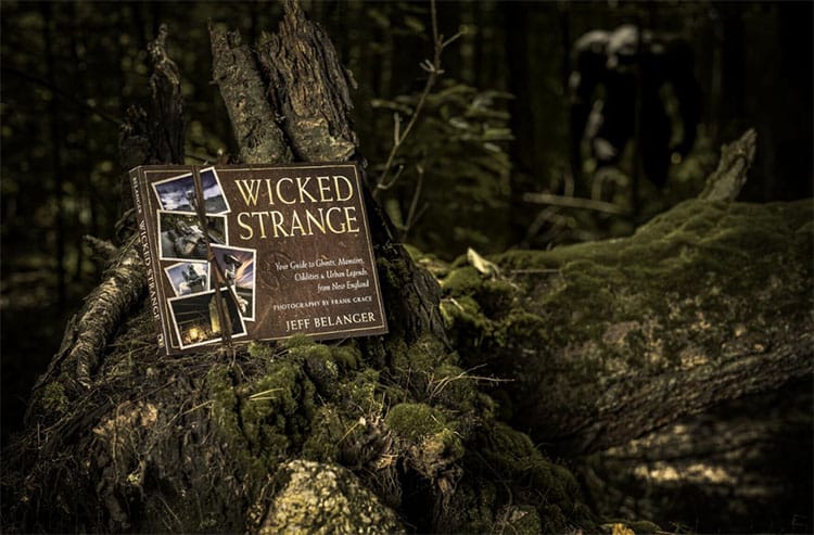 The Berkshire Eagle - Wicked Strange New England with Jeff Belanger and Frank Grace