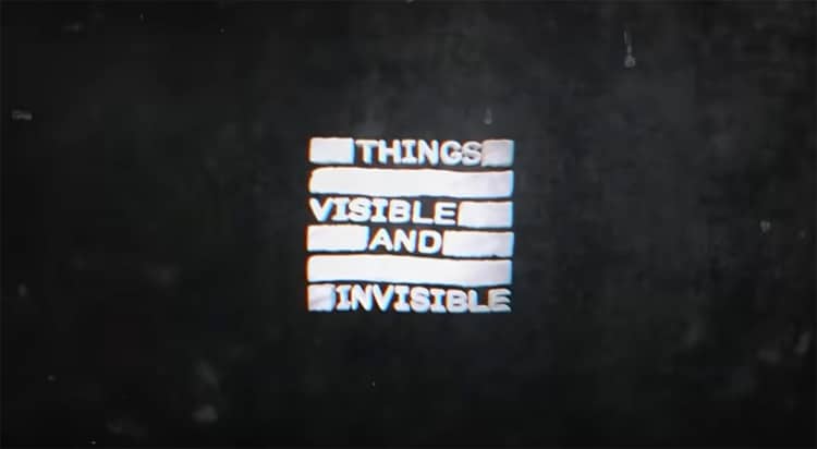 Things Visible and Invisible podcast