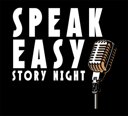 Speak Easy Story Night - Live storytelling