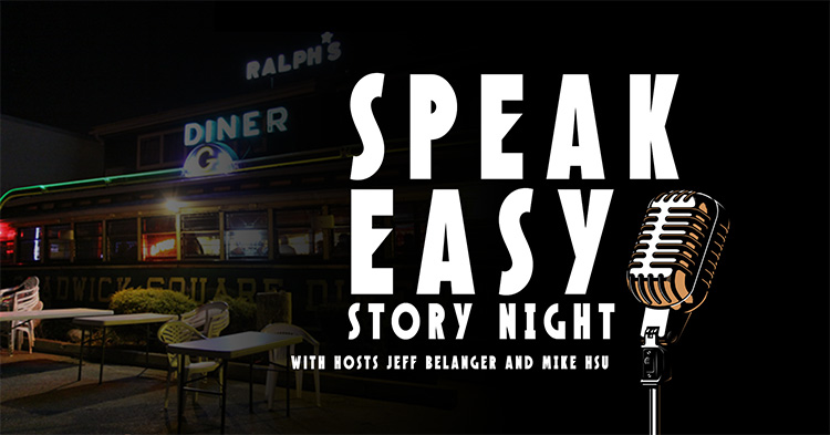 Speak Easy Story Night comes to Worcester, Massachusetts