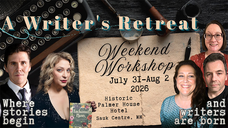 A Writer's Retreat - Sauk Centre, MN